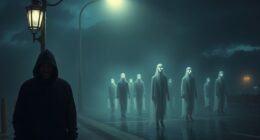 eerie encounters with cold