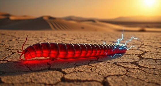 electrified desert predator