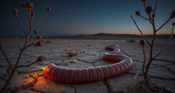 electrified desert predator