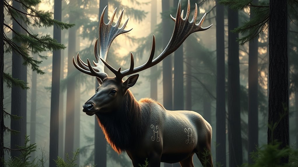 elk king s forest guardianship