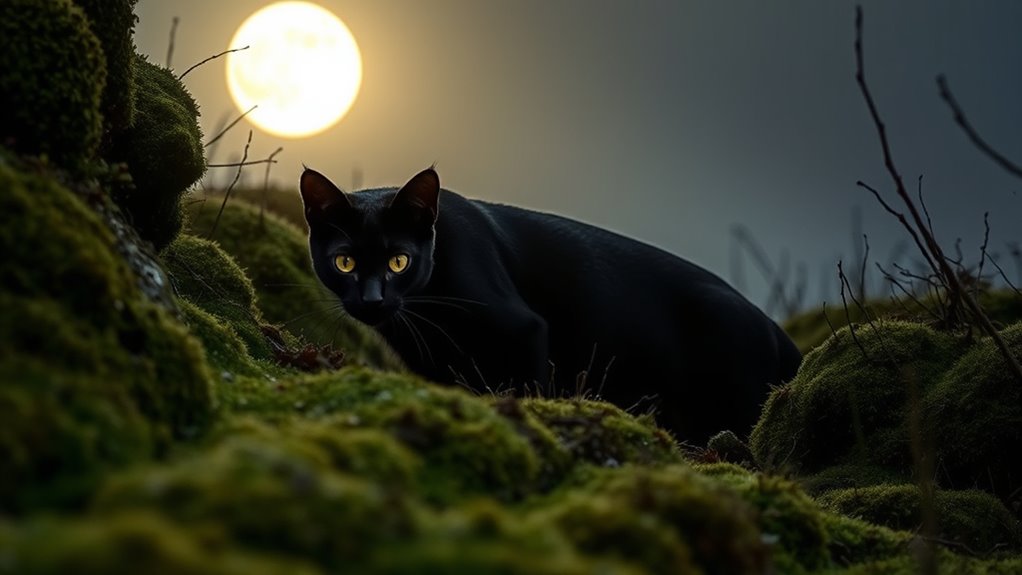 elusive exmoor big cat