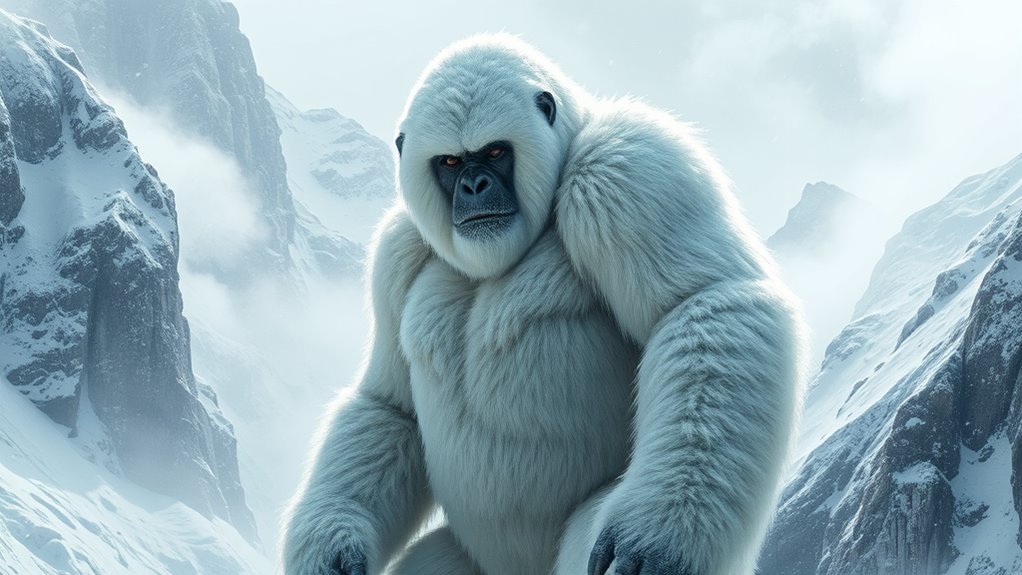 elusive yeti cultural significance