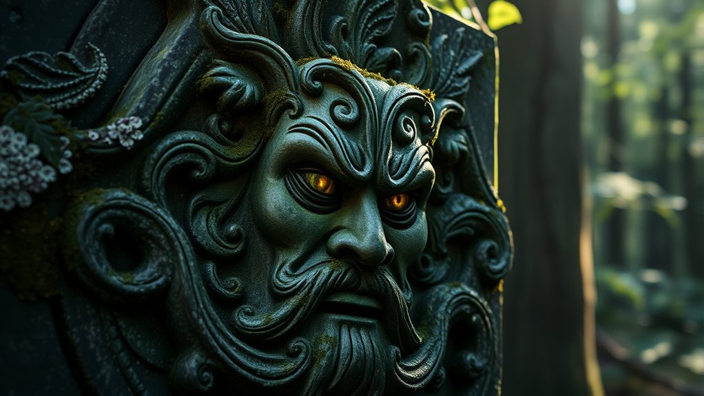 emblem of nature s cycles