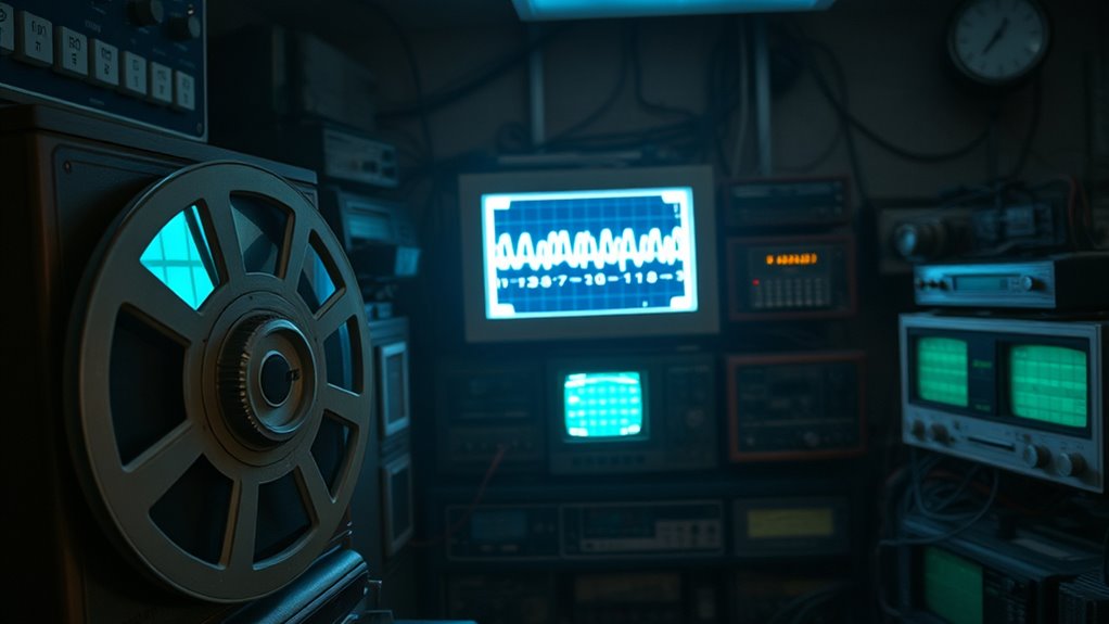 encrypted cold war communication