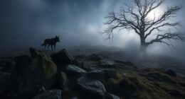 england s death omen