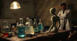 ethics of creating monsters