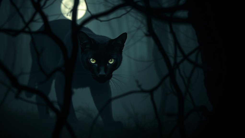 european big cat sightings