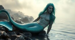 european lake mermaid legend