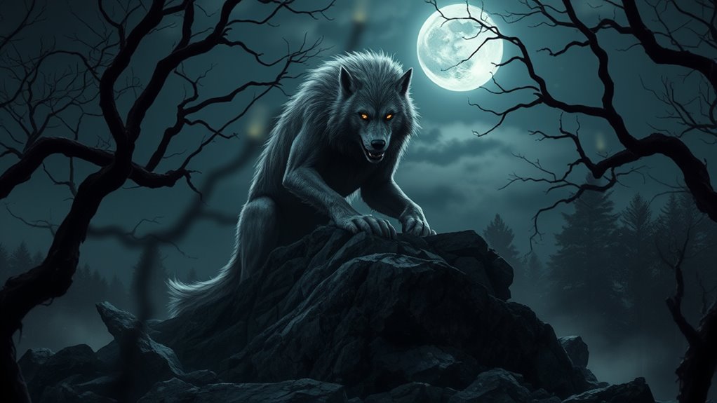 european werewolf legends