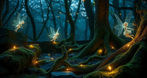 fairy swaps cause illness