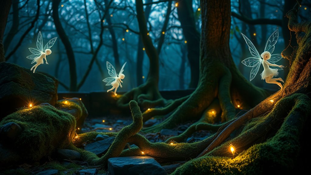 fairy swaps cause illness