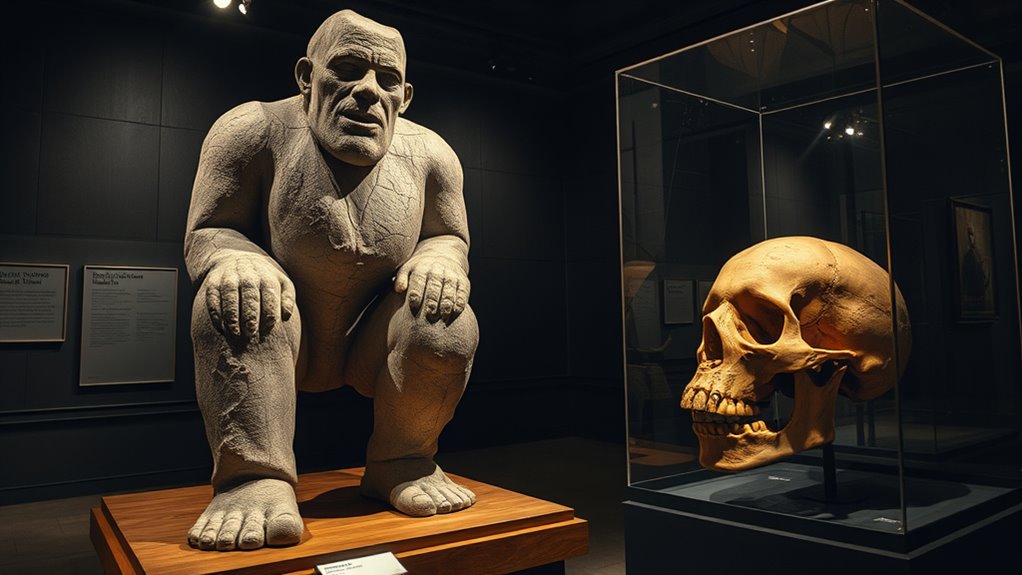 famous historical monster hoaxes