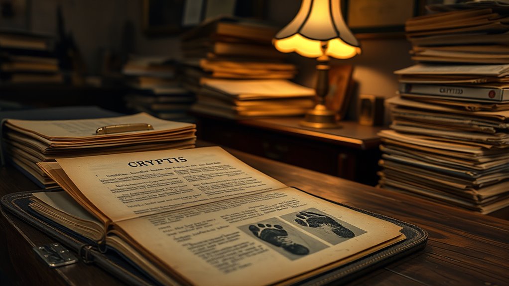 fbi investigated bigfoot hair