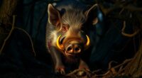 feral hogs turn monstrous