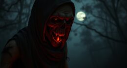 flesh eating indian demons