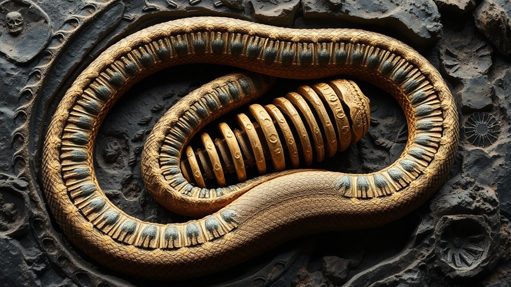 fossil evidence of titanoboa