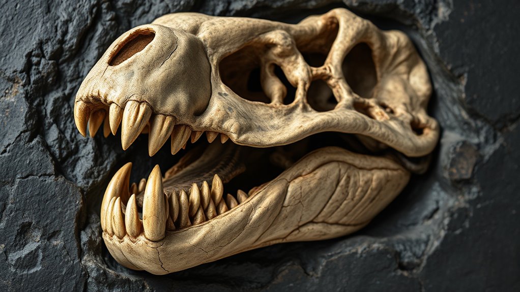 fossil techniques reveal prehistoric giants