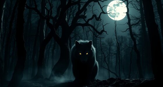 french canadian werewolf folklore