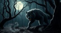 french canadian werewolf folklore