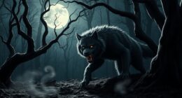 french canadian werewolf folklore