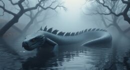 french canal monster legend