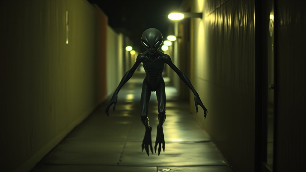 fresno ufo security footage