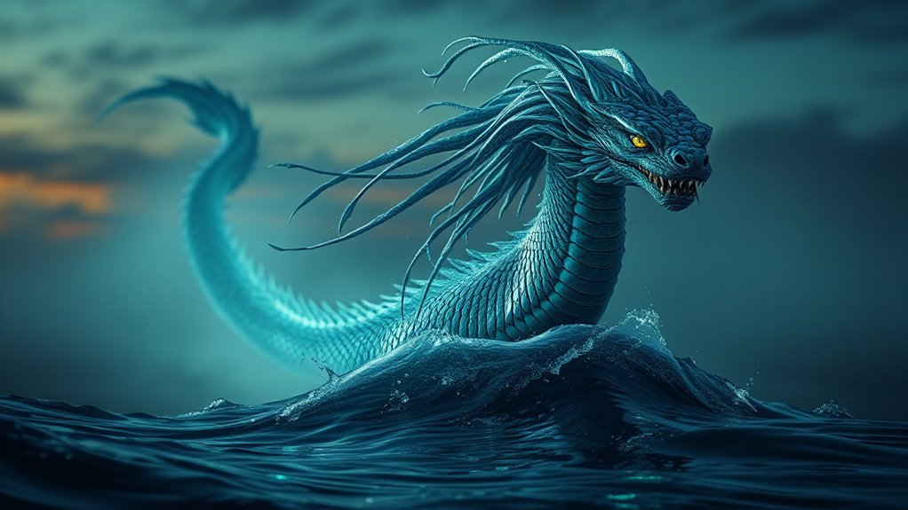 gendered monstrous femininity reflected