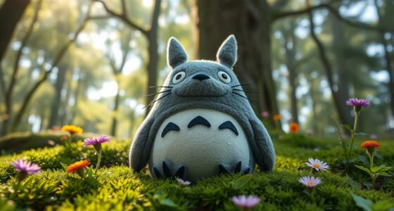 gentle monster studio ghibli
