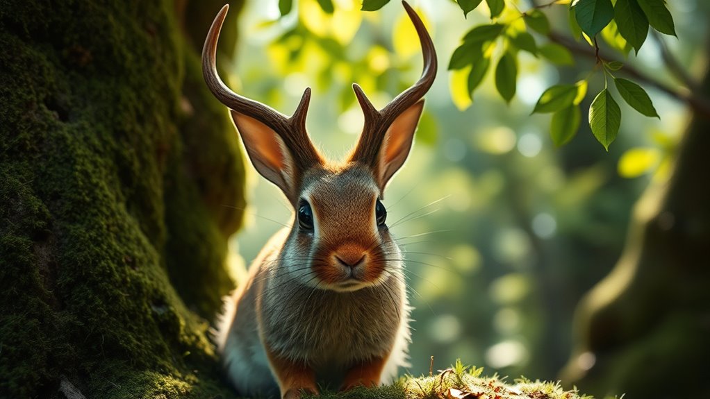 german mythical hybrid origins
