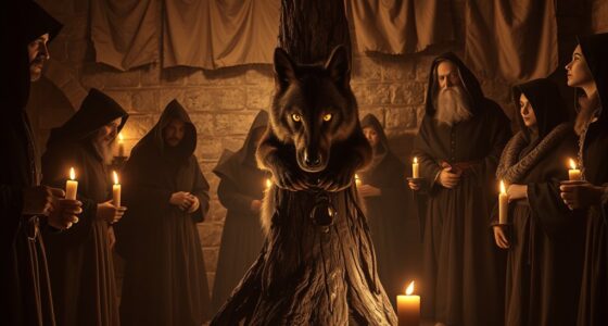 german werewolf trials