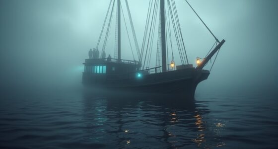 ghostly chiloe maritime legend