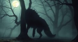 ghostly east anglian hound