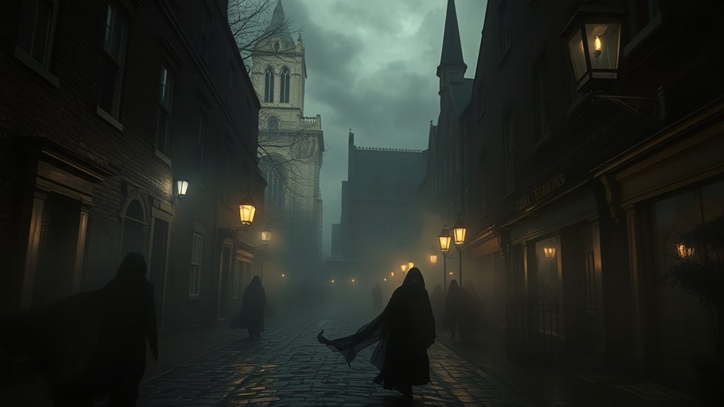 ghostly future deaths