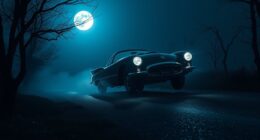 ghostly gino at gravity hill