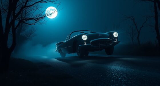 ghostly gino at gravity hill