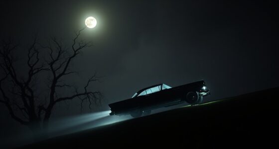 ghostly gino at gravity hill