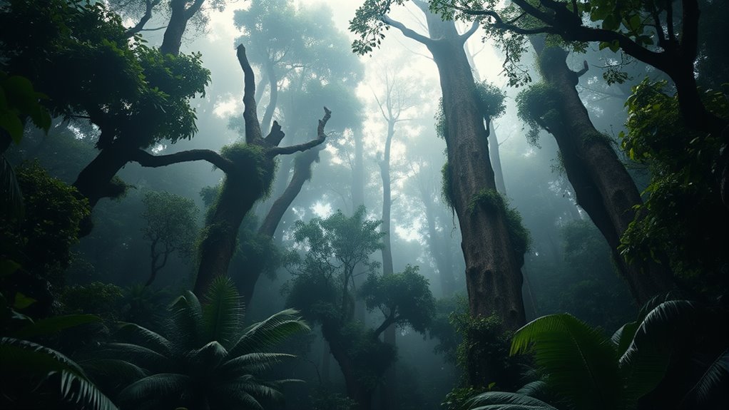 giant hominid legends in solomon