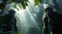 giant hominids of solomon