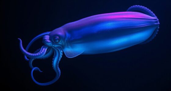 giant squid evolution discovery