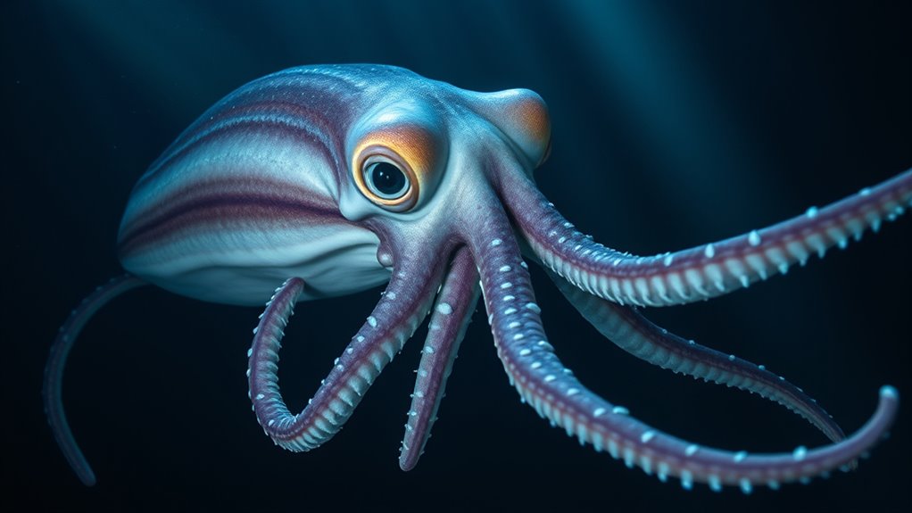 giant squid scientific discovery