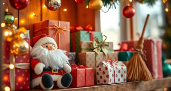 gifts in italian legends