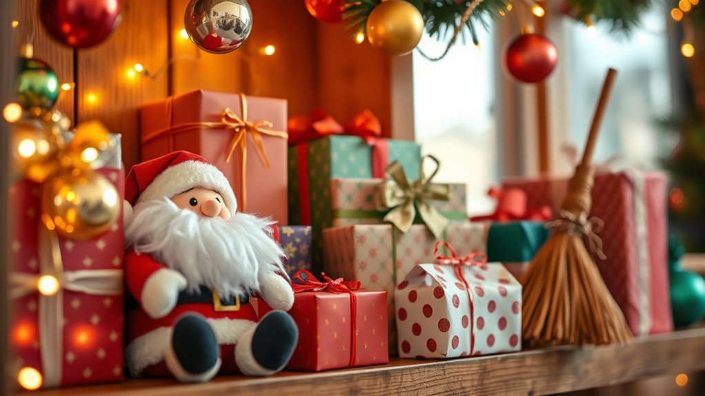 gifts in italian legends