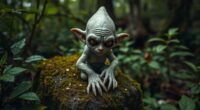girona gnome alien hoax