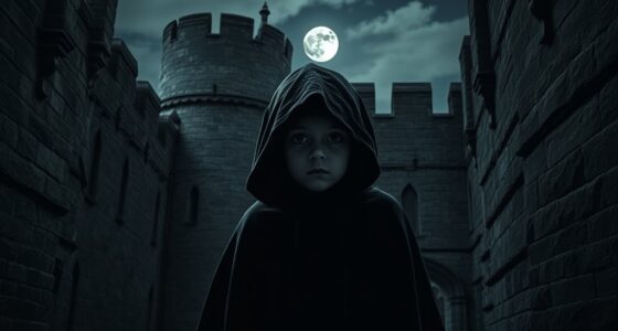 glamis castle s hidden monster