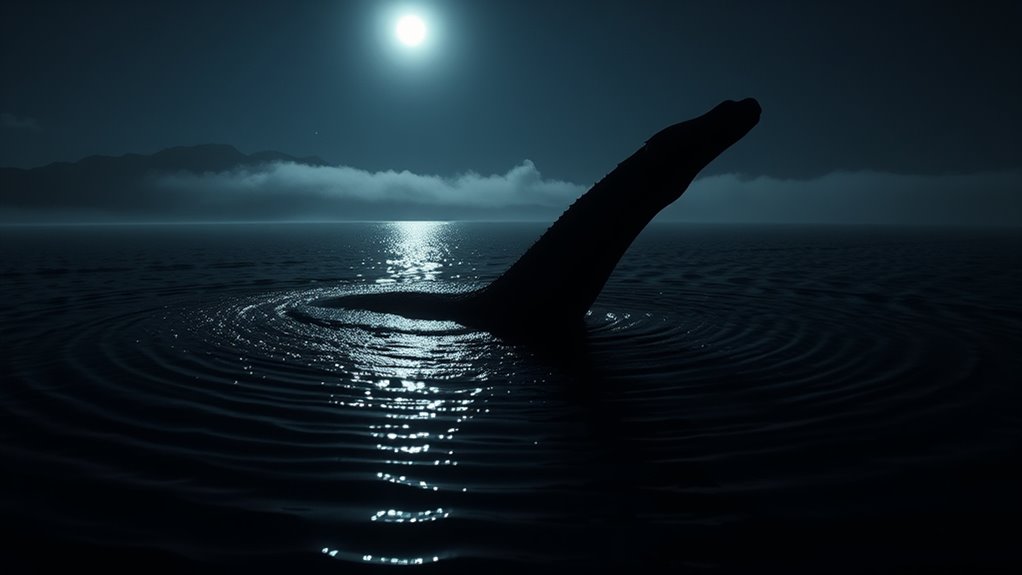 global lake monster reports