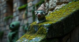 gnome of girona controversy