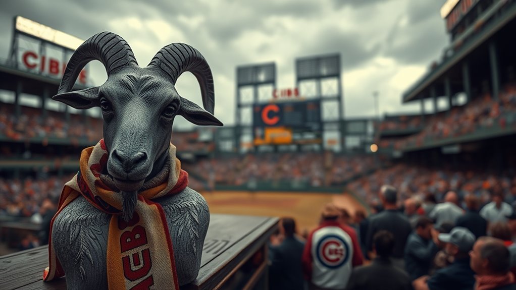 goat curse cubs resilience