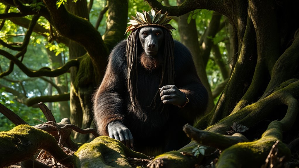 guardian of spain s forest