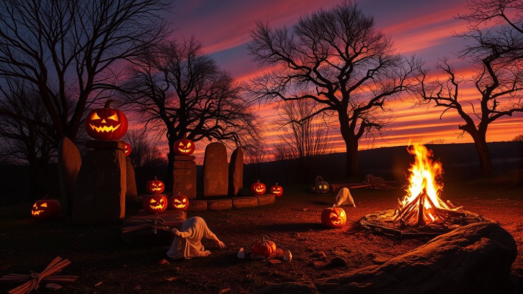 halloween s ancient origins