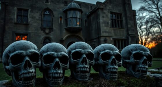 haunted english manor houses